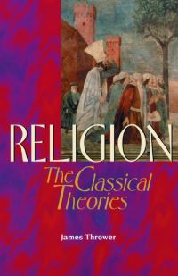 Book Cover for Religion by James Thrower