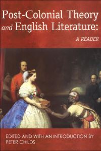 Book Cover for Post-Colonial Theory and English Literature by Peter Childs