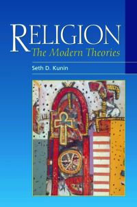 Book Cover for Religion by Seth Daniel Kunin