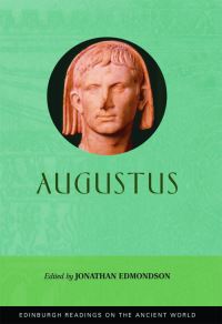 Book Cover for Augustus by Jonathan Edmondson