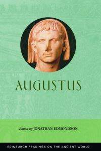 Book Cover for Augustus by J C Edmondson