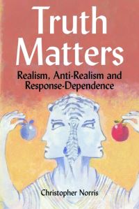 Book Cover for Truth Matters by Christopher Norris