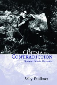 Book Cover for A Cinema of Contradiction by Sally Faulkner