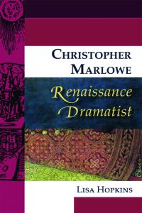 Book Cover for Christopher Marlowe by Lisa Hopkins