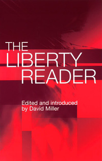 Book Cover for The Liberty Reader by David Miller