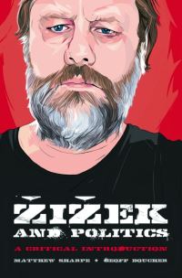 Book Cover for Zizek and Politics by Matthew Sharpe, Geoff Boucher