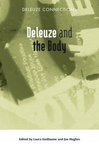 Book Cover for Deleuze and the Body by Laura Guillaume