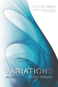 Book Cover for Variations by JeanClet Martin