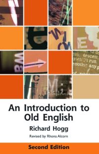 Book Cover for An Introduction to Old English by Richard M Hogg, Rhona Alcorn
