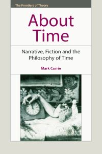 Book Cover for About Time by Mark Currie