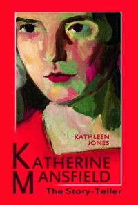 Book Cover for Katherine Mansfield by Kathleen Jones