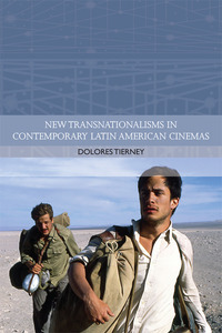 Book Cover for Contemporary Latin American Cinema by Dolores Tierney