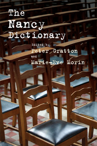 Book Cover for The Nancy Dictionary by B C Hutchens