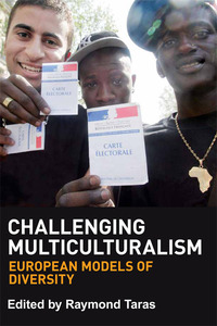Book Cover for Challenging Multiculturalism by Ray Taras