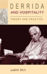 Book Cover for Derrida and Hospitality by Judith Still