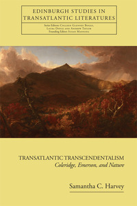 Book Cover for Transatlantic Transcendentalism by Samantha Harvey