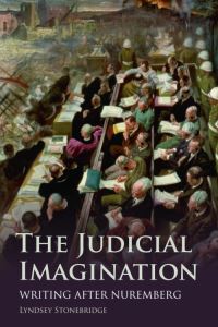Book Cover for The Judicial Imagination by Lyndsey Stonebridge
