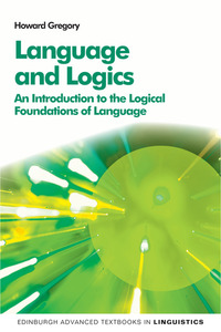 Book Cover for Language and Logics by Howard Gregory