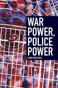 Book Cover for War Power, Police Power by Mark Neocleous