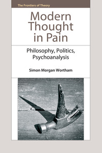 Book Cover for Modern Thought in Pain by Simon Wortham