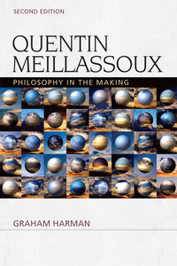 Book Cover for Quentin Meillassoux by Graham Harman