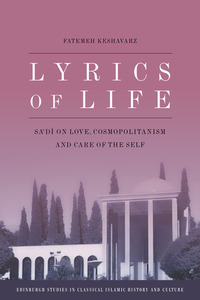 Book Cover for Lyrics of Life by Fatemeh Keshavarz