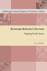 Book Cover for Rudyard Kipling's Fiction by Lizzy Welby