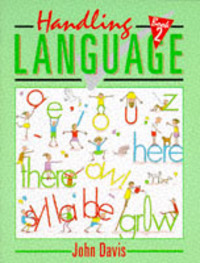 Book Cover for Handling Language. Bk. 2 by John Davis