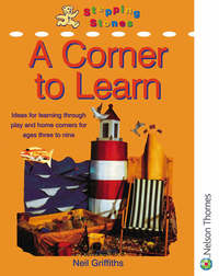 Book Cover for A Corner to Learn by Neil Griffiths