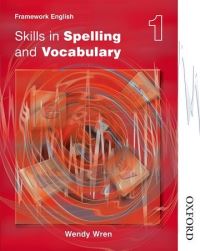 Book Cover for Skills in Spelling and Vocabulary. 1 by Wendy Wren