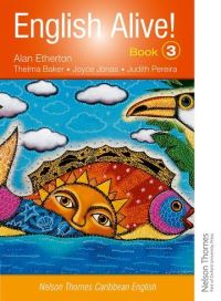 Book Cover for English Alive! Book 3 by Alan Etherton