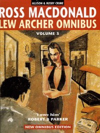 Book Cover for The Lew Archer Omnibus by Ross Macdonald