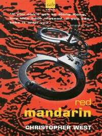 Book Cover for Red Mandarin by Christopher West