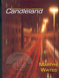 Book Cover for Candleland by Martyn Waites