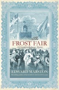 Book Cover for The Frost Fair by Edward Marston