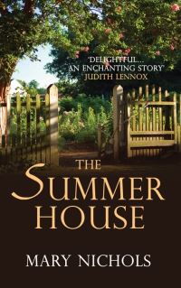 Book Cover for The Summer House by Mary Nichols