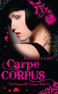 Book Cover for Carpe Corpus by Rachel Caine