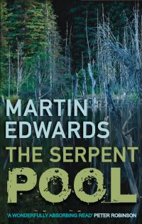 Book Cover for The Serpent Pool by Martin Edwards