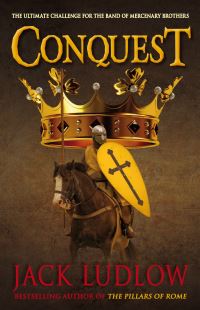 Book Cover for Conquest by Jack Ludlow
