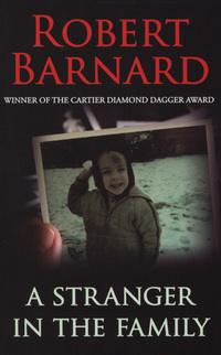 Book Cover for A Stranger in the Family by Robert Barnard