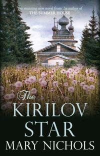 Book Cover for The Kirilov Star by Mary Nichols
