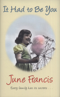 Book Cover for It Had to Be You by June Francis