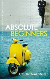 Book Cover for Absolute Beginners by Colin MacInnes