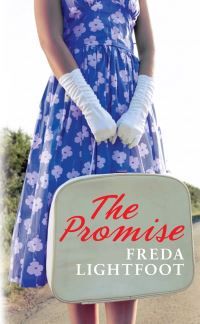 Book Cover for The Promise by Freda Lightfoot