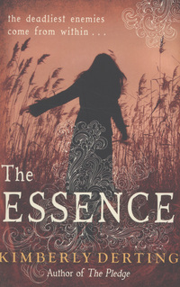 Book Cover for The Essence by Kimberly Derting