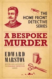 Book Cover for A Bespoke Murder by Edward Marston
