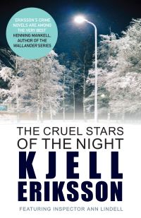 Book Cover for The Cruel Stars of the Night by Kjell Eriksson