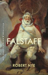Book Cover for Falstaff by Robert Nye