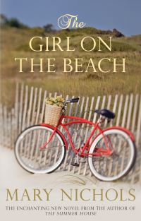 Book Cover for The Girl on the Beach by Mary Nichols