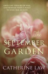 Book Cover for The September Garden by Catherine Law